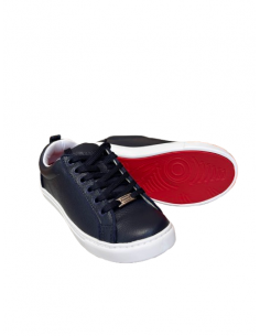 Sneaker da ballo Dapper-D blu notte da donna – Scarpe da ballo Zurigo 2