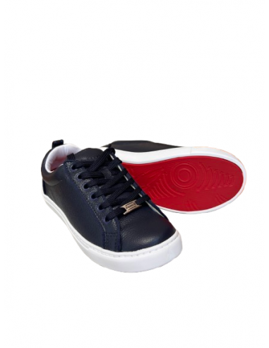 Sneaker da ballo Dapper-D blu notte da donna – Scarpe da ballo Zurigo