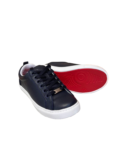 Sneaker da ballo Dapper-D blu notte da donna – Scarpe da ballo Zurigo
