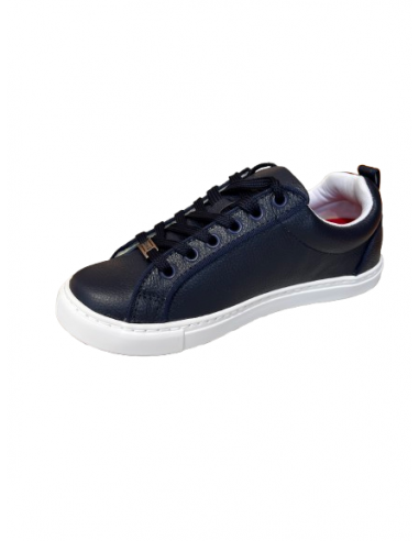 Baskets de danse Dapper-D bleu foncé pour femmes – Chaussures de danse Zurich