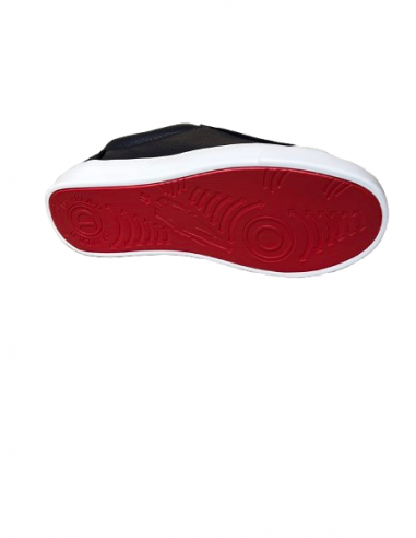 Baskets de danse Dapper-D bleu foncé pour femmes – Chaussures de danse Zurich
