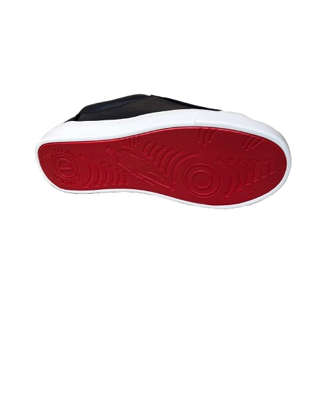 Baskets de danse Dapper-D bleu foncé pour femmes – Chaussures de danse Zurich