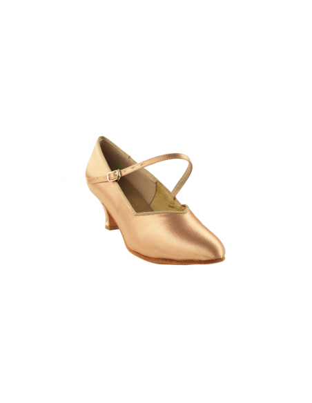 Standard & Latein Satin Tanzschuhe Zurich |Veryfine Vienna S9138