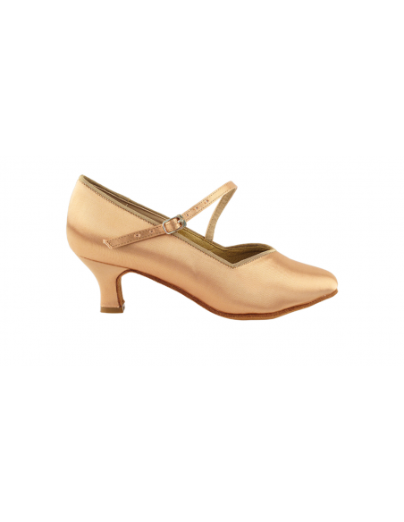 Standard & Latein Satin Tanzschuhe Zurich |Veryfine Vienna S9138