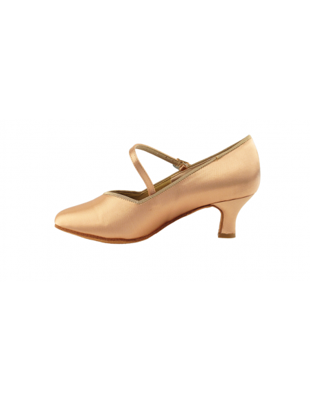 Standard & Latein Satin Tanzschuhe Zurich |Veryfine Vienna S9138