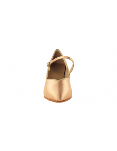 Scarpe da ballo standard e latino-americane in raso Zurigo | Veryfine Vienna S9138