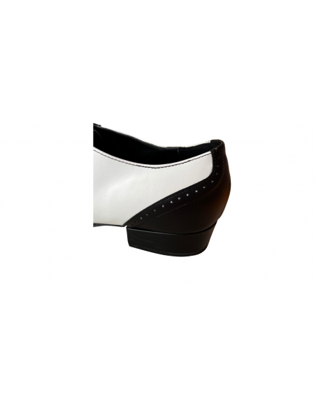 Scarpe da ballo Zurigo in pelle per uomo  - 1524 Mambo