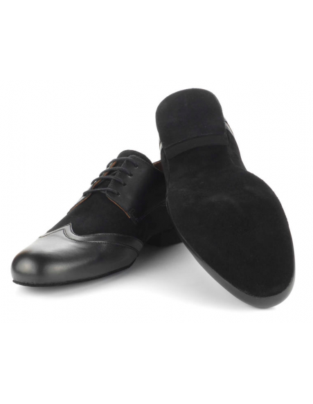 Top Tanz Dublin 1522 – Leder-Herrentanzschuhe  Zurich