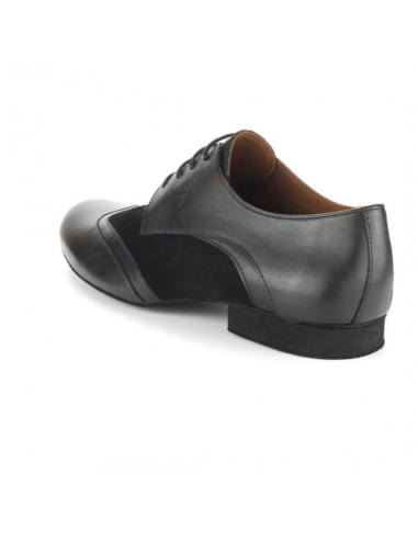 Top Tanz Dublin 1522  – Chaussures de danse hommes en cuir Zurich