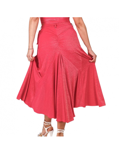 Rossa Spina Pareo Pivot Opt. 41 Tango Skirt – Now at Veryfine Dance Shoes Zurich