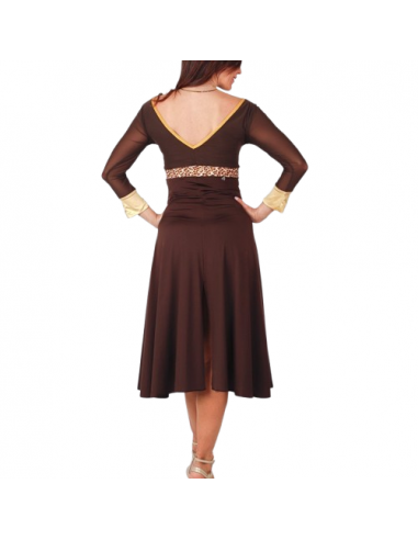 Rossa Spina Tango-Kleid Lulu – Tanzbekleidung Zürich Veryfine
