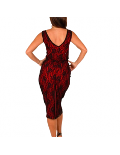 Rossa Spina Desie Pizzo Tango Dress – Dancewear Zurich Veryfine 2