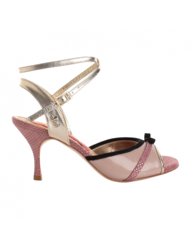 Chaussures de danse Tangoschuhe  Anita Rosa Platino - Veryfine Dance Shoes Zurich