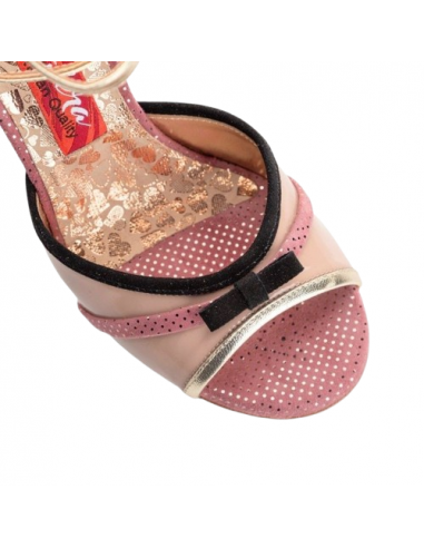 Tangolera Tango shoes  Anita Rosa Platino  - Veryfine Dance Shoes Zurich