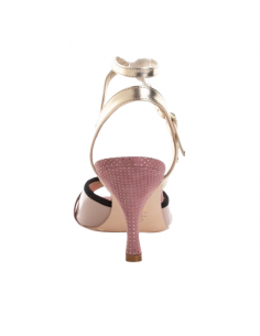 Tangolera Tango shoes  Anita Rosa Platino  - Veryfine Dance Shoes Zurich 2