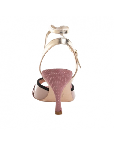 Tangolera Tango shoes  Anita Rosa Platino  - Veryfine Dance Shoes Zurich