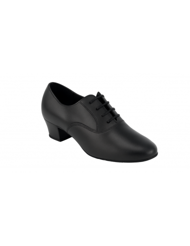 VeryFine Dance Shoes – Chaussures de danse latine en cuir pour homme Zurich