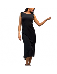 Abito da tango Rossa Spina Desie Coda – Abbigliamento da ballo Zurich Veryfine