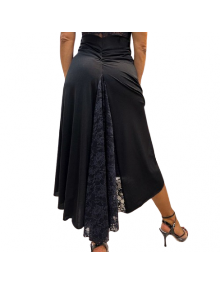 Rossa Spina Tango-Kleid Desie Coda – Tanzbekleidung Zürich Veryfine