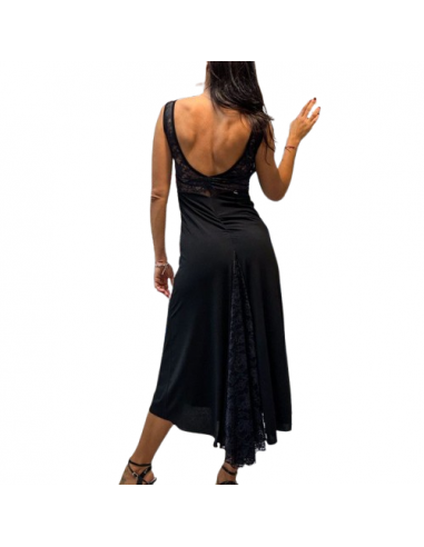 Rossa Spina Tango-Kleid Desie Coda – Tanzbekleidung Zürich Veryfine