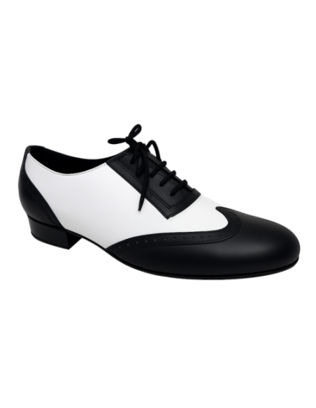 Leder-Herrentanzschuhe  Zurich - 1524 Mambo
