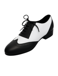 Mens leather dance shoes  Zurich - 1524 Mambo 2