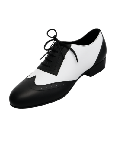 Scarpe da ballo Zurigo in pelle per uomo  - 1524 Mambo