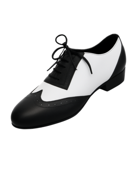 Leder-Herrentanzschuhe  Zurich - 1524 Mambo