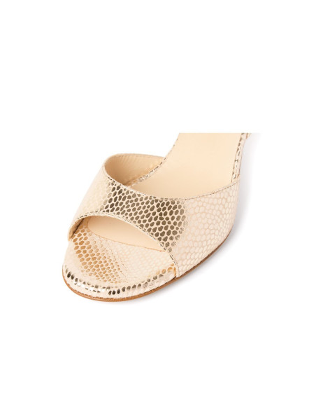 Madame Pivot Cherie scarpe da tango Zurigo - tacco 5cm
