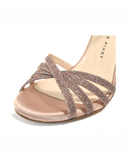 Scarpe da ballo Zurigo - Madame Pivot Amanda – Scarpe da tango da donna | Eleganza e comfort