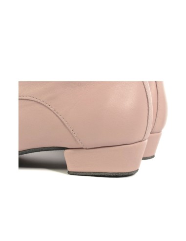 Italienische Tanzschuhe|Madame Pivot in Nude | Dance Shoes Zürich