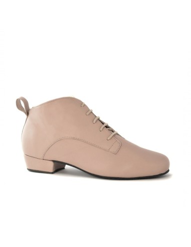 Italienische Tanzschuhe|Madame Pivot in Nude | Dance Shoes Zürich