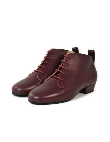 Chaussures de tango Zurich | Madame Pivot Wilma | Confort élégant