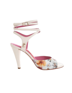 Tangolera Rossana Bianco  Tangoschuhe Zurich - 8cm Absatz