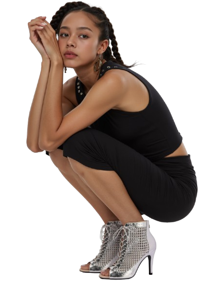 Tanzschuhe für den Heel-Kurs in Zürich – stilvoll und stützend