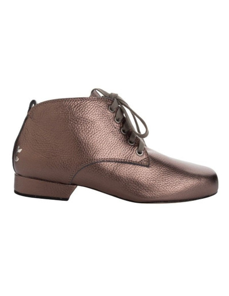 Tangolera Evita Stiefelette Bronze Veryfine Zürich - 2cm Absatz