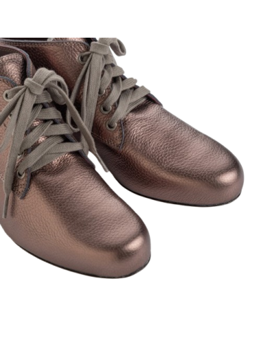 Tangolera Evita Stiefelette Bronze Veryfine Zürich - 2cm Absatz