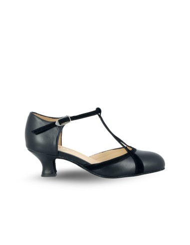 Dance Shoes Zurich – Merlet Betty, genuine leather, 4cm heel