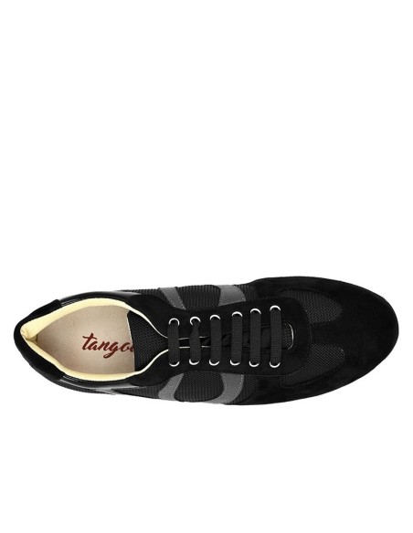 Scarpe da ballo Tangolera Jole Sneakers Nero - Veryfine Zurich