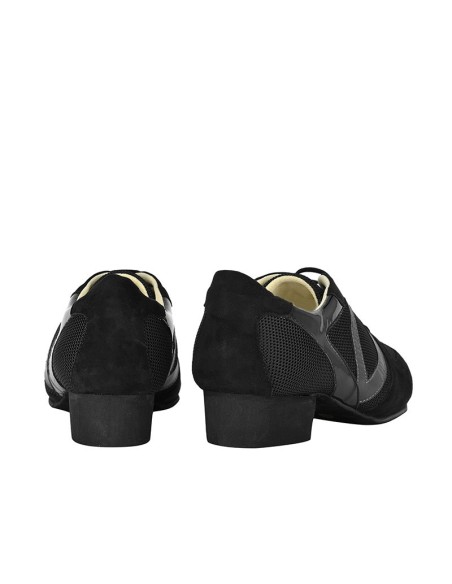 Scarpe da ballo Tangolera Jole Sneakers Nero - Veryfine Zurich