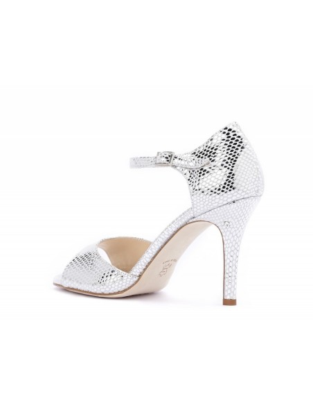 Madame Pivot Gemma chaussures de tango Zurich - talon 7cm