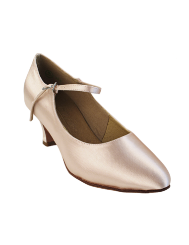 Standard & Latein  Satin Tanzschuhe Zurich |Veryfine Vienna S9137