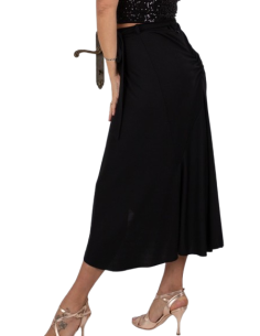 Gonna da tango Rossa Spina Pareo Pivot Opt. 38– Eleganza da Veryfine Dance Shoes Zurigo 2