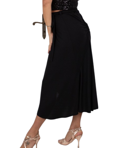 Rossa Spina Pareo Pivot Opt. 38 Tango Skirt – Now at Veryfine Dance Shoes Zurich