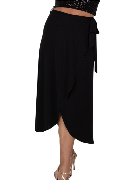 Rossa Spina Pareo Pivot Opt. 38 Tango Skirt – Now at Veryfine Dance Shoes Zurich