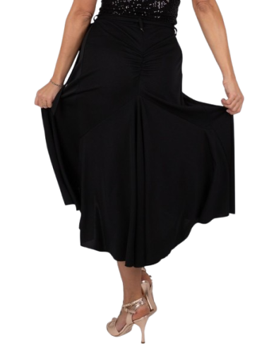 Rossa Spina Pareo Pivot Opt. 38 Tango Skirt – Now at Veryfine Dance Shoes Zurich