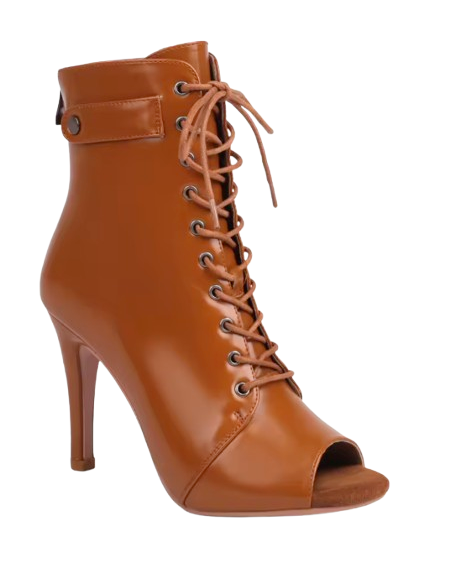 Bottines de danse pour heels class à  Zurich – Élégantes et offrant un bon soutien