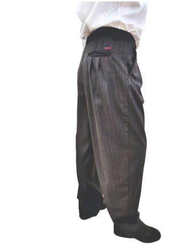 Pantaloni da tango italiani da uomo di Rossa Spina modello Jack 6 | Scarpe da ballo Zurigo