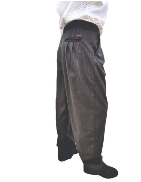 Italian men's tango trousers by Rossa Spina, model Jack 6 | Dance shoes Zurich
