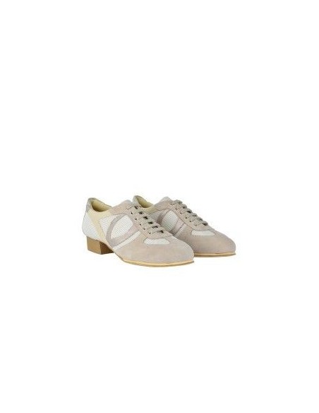 Chaussures de danse Tangolera Jole Sneakers Beige -  Veryfine Zurich